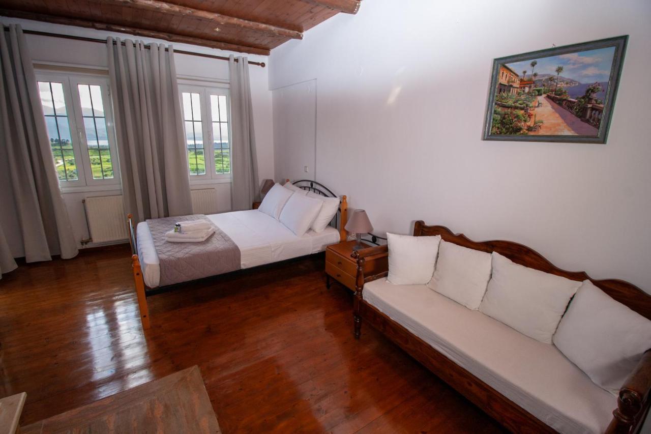 Mylos House With Sea View * Lixouri
