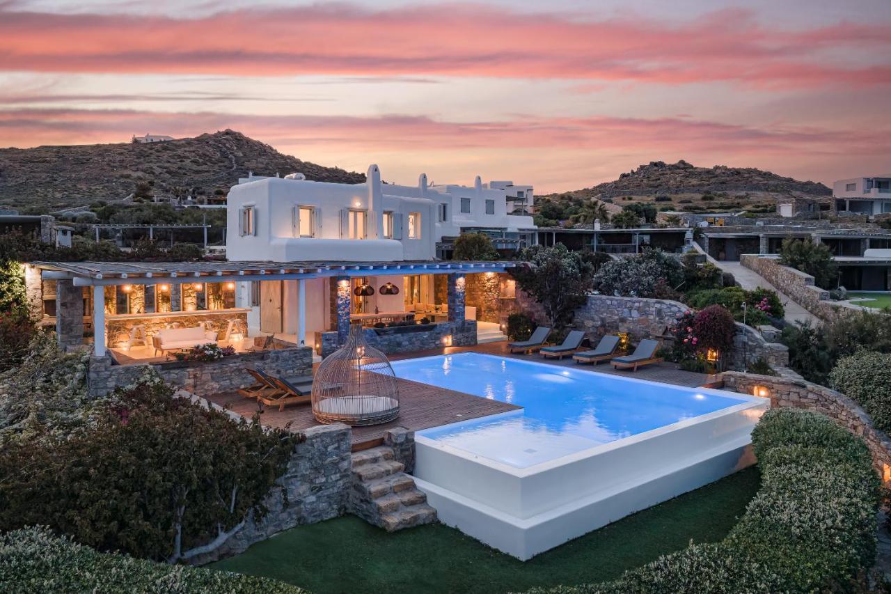 Apartment El Sueno Mykonos Kalafatis