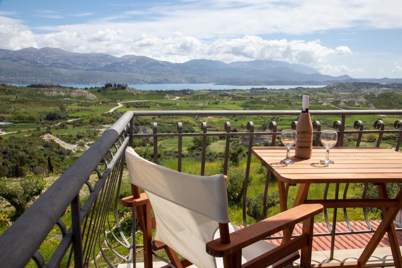 Mylos House With Sea View * Lixouri