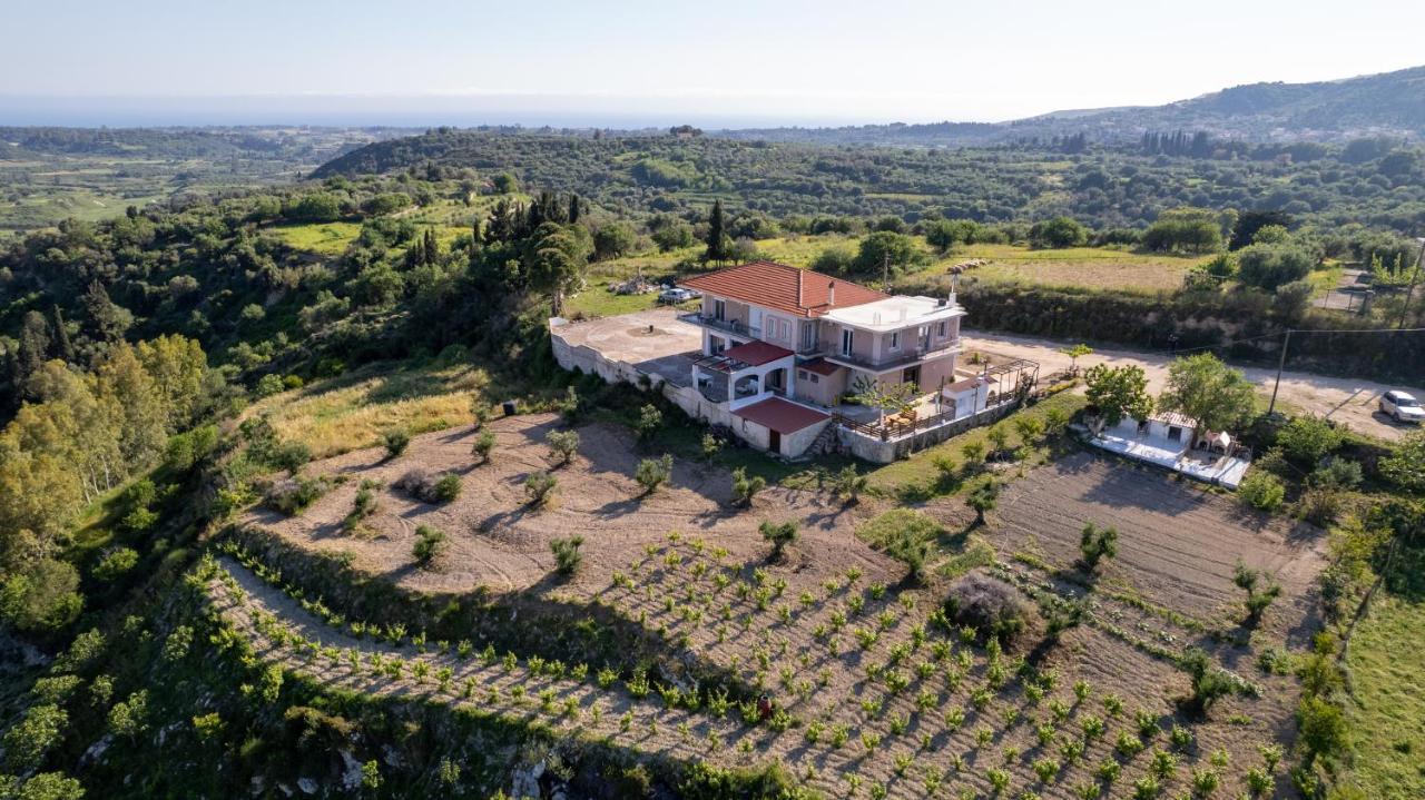Mylos House With Sea View