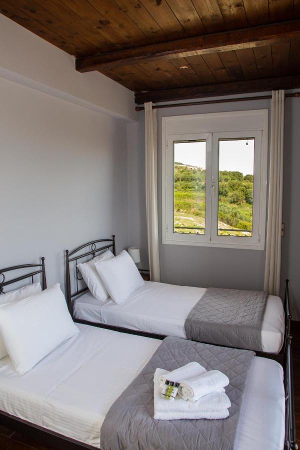 Mylos House With Sea View Apartment *