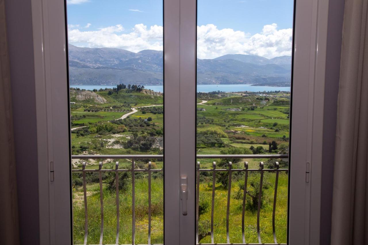 Mylos House With Sea View Apartment
