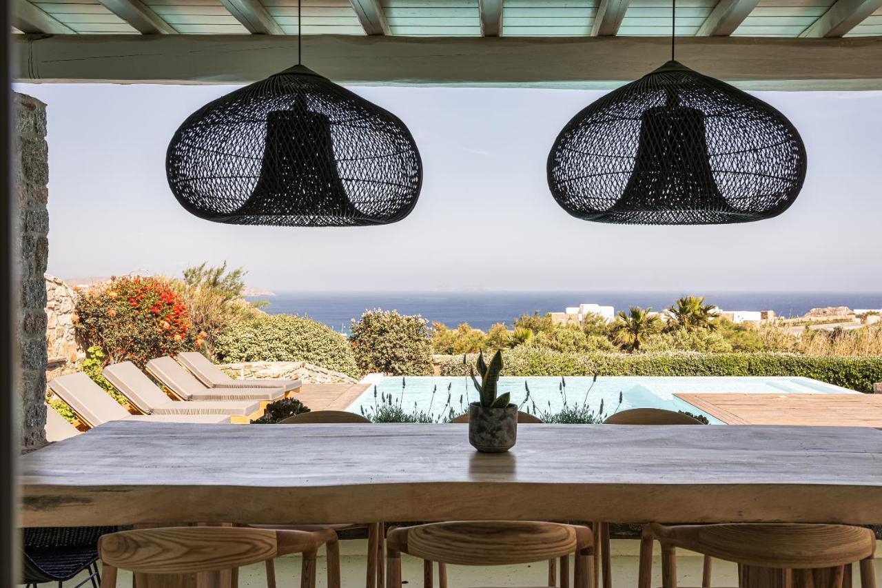 Apartment El Sueno Mykonos Kalafatis