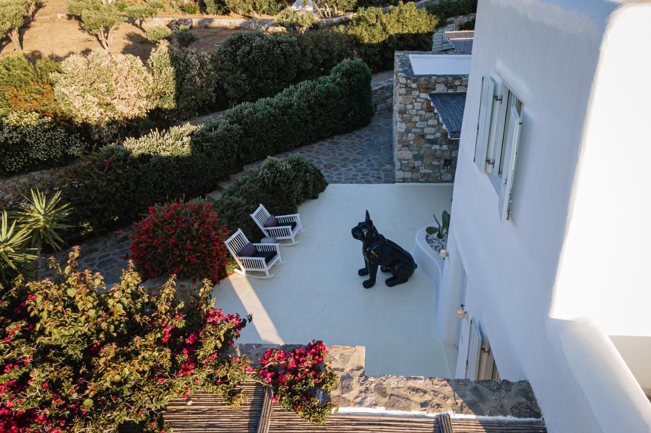 Apartment El Sueno Mykonos *