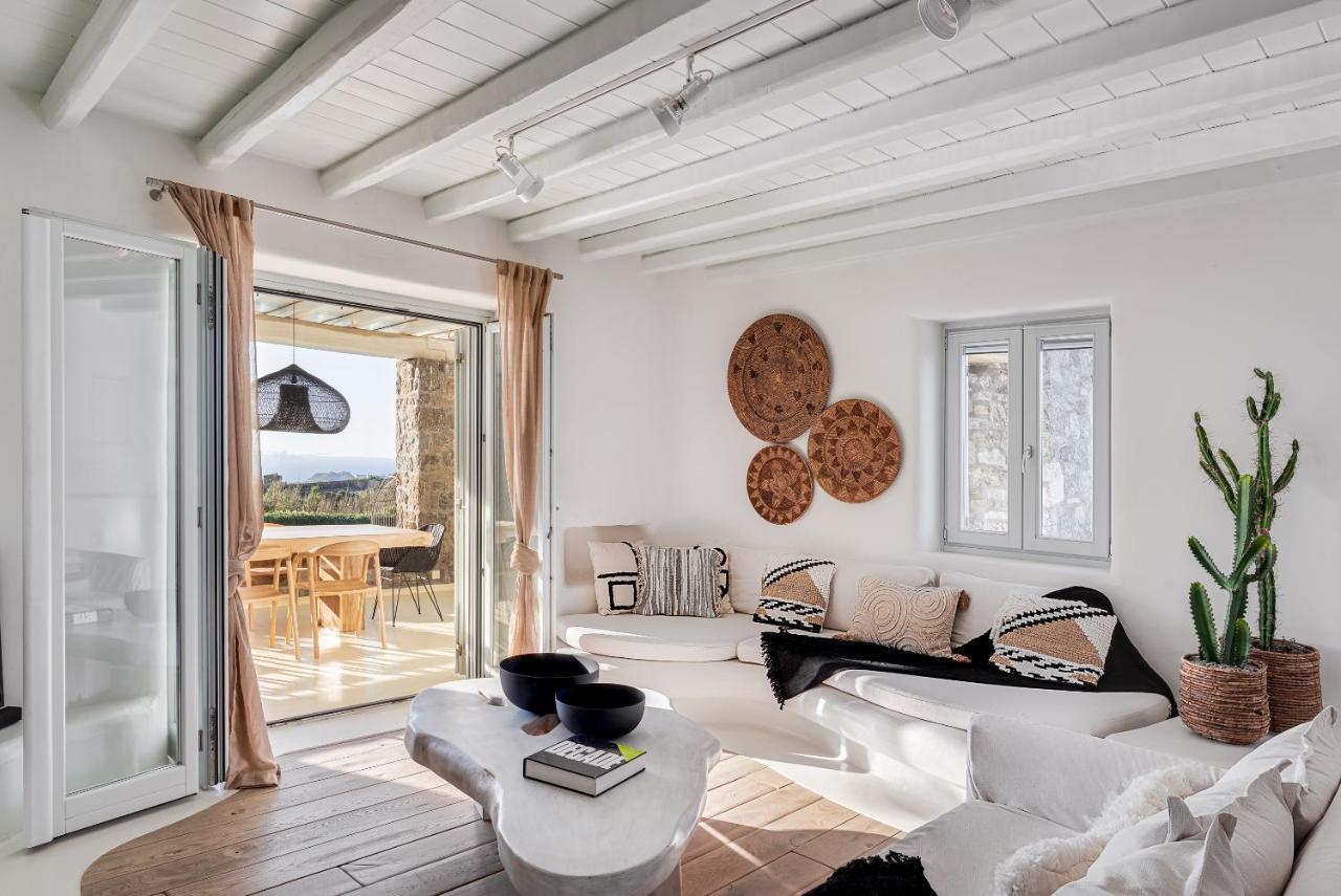 El Sueno Mykonos Apartment Kalafatis