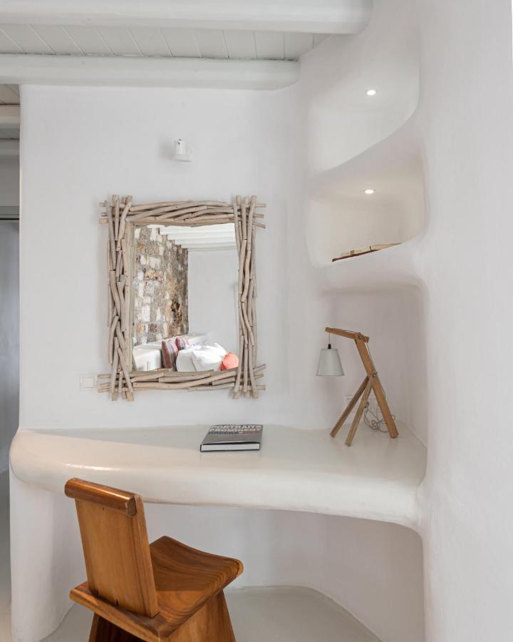 Apartment El Sueno Mykonos Kalafatis