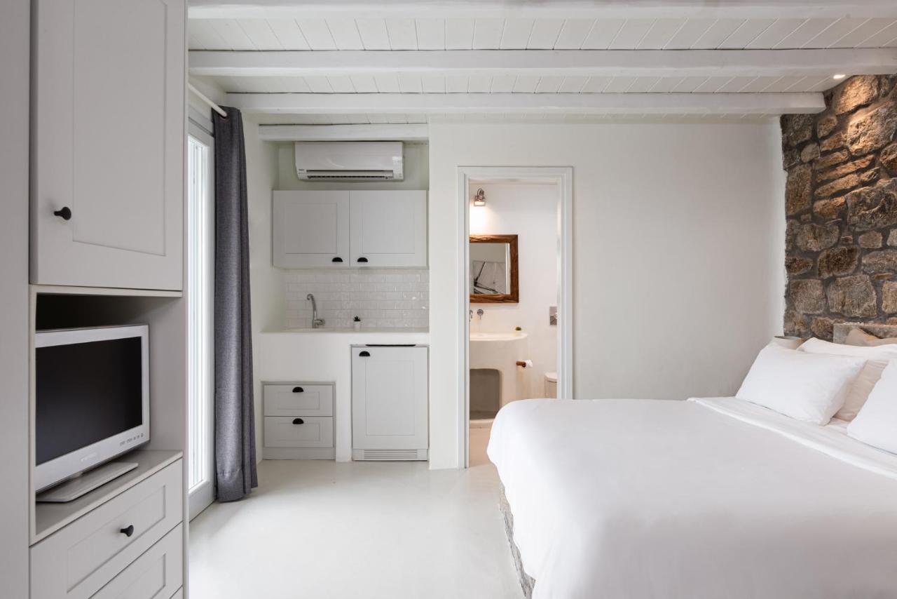 Apartment El Sueno Mykonos *