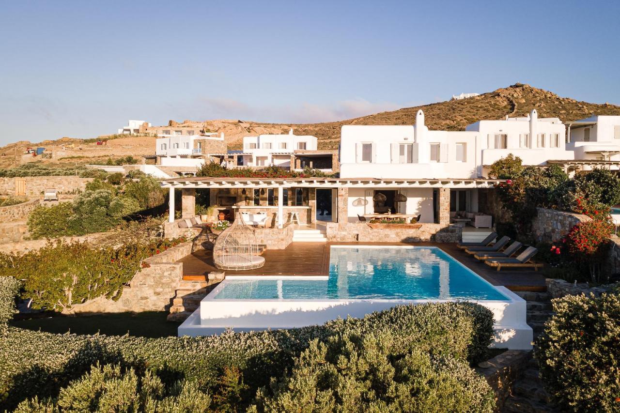 Apartment El Sueno Mykonos *