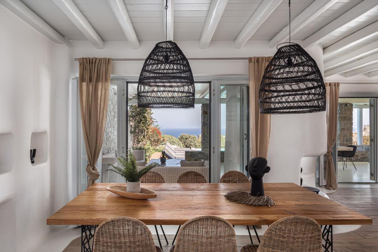 Apartment El Sueno Mykonos Kalafatis