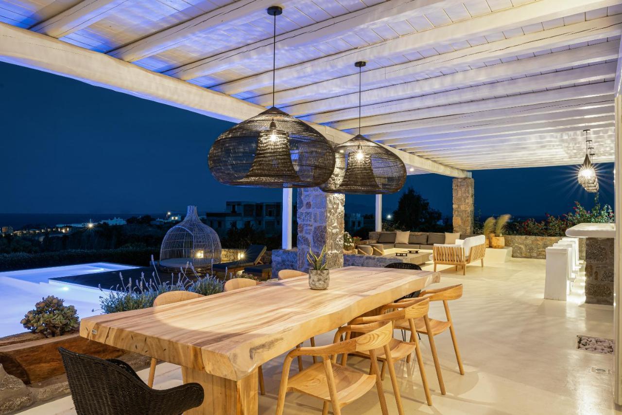 Apartment El Sueno Mykonos *