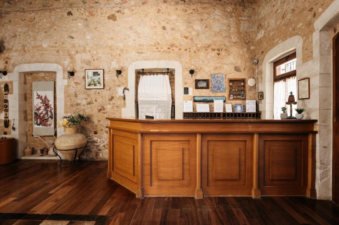 Hotel Petradi Lounge Rethymno (Crete)
