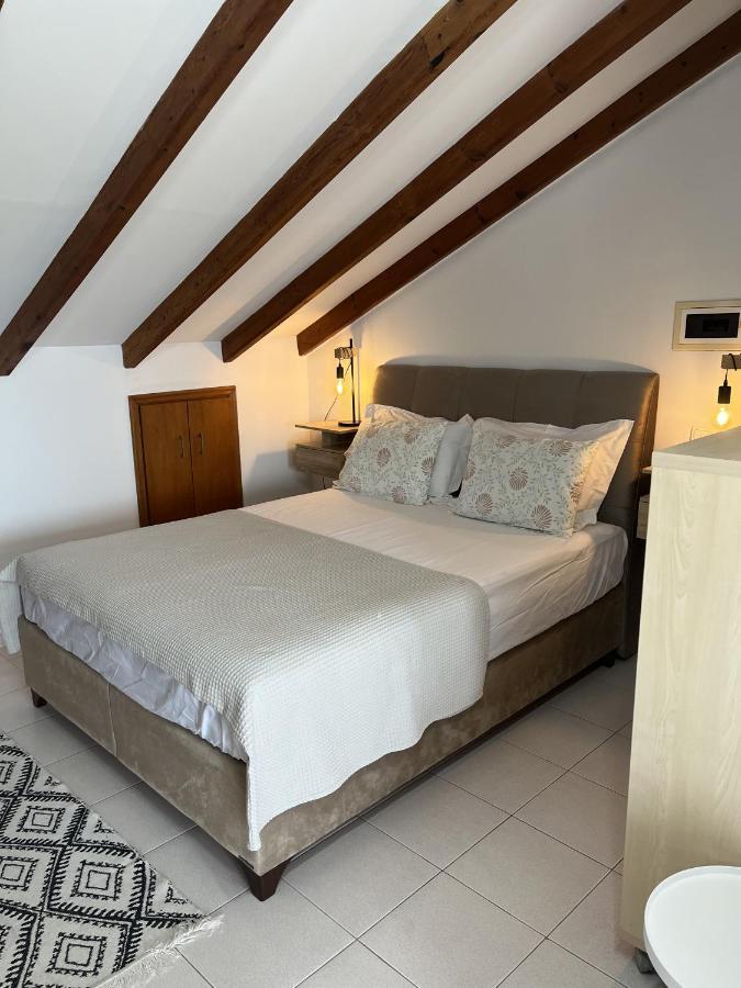 Homestay Sea View Loft Koskinou (Rhodes)