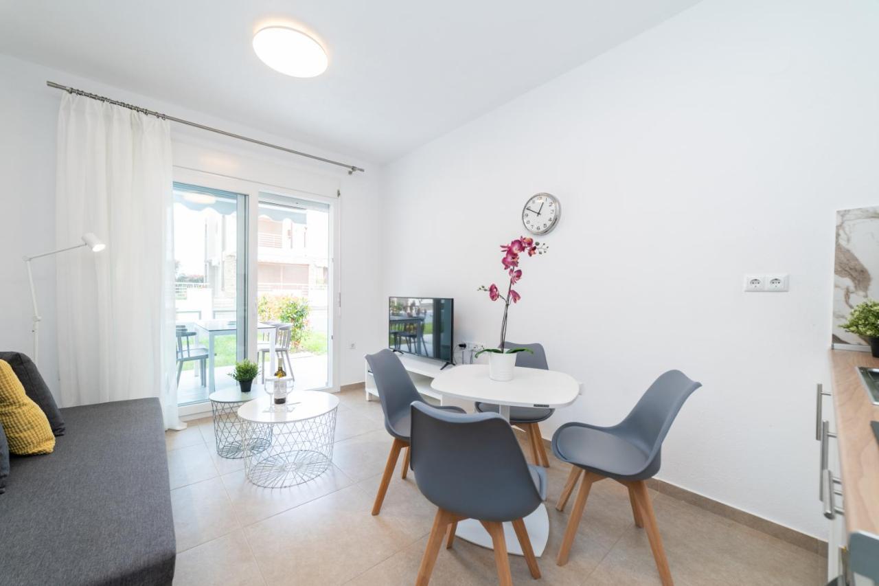 Thalassa & Thalassa Prive Residential Complex Apartment *