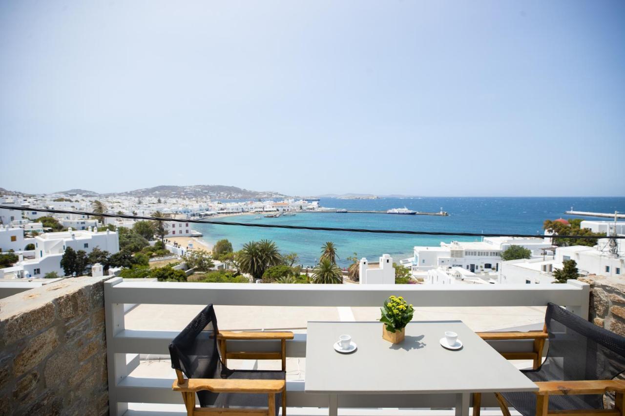 Magic View Mykonos Mykonos Town