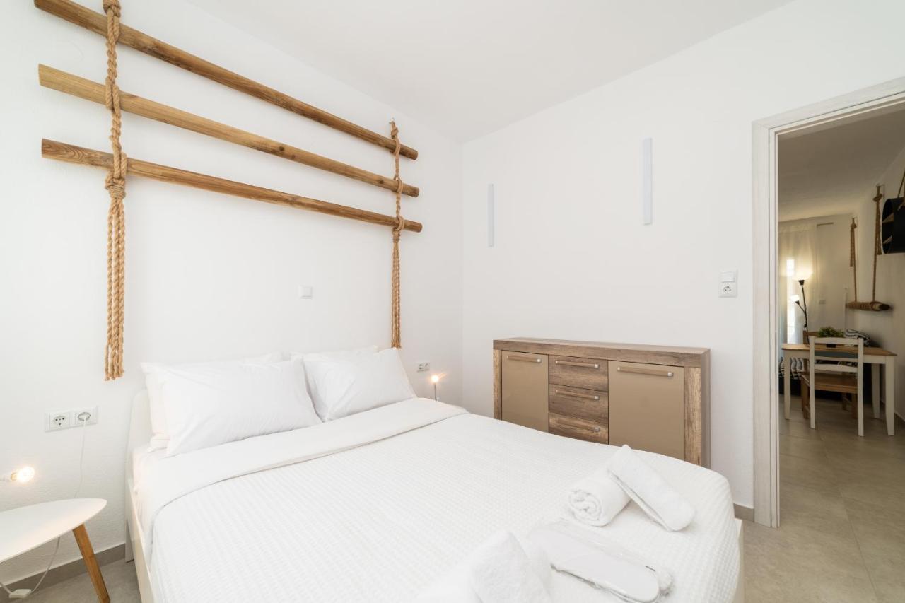 Thalassa & Thalassa Prive Residential Complex Ofrinion