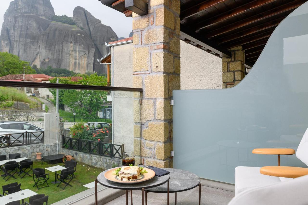 Tsikeli Boutique Meteora - Adults Friendly Hotel