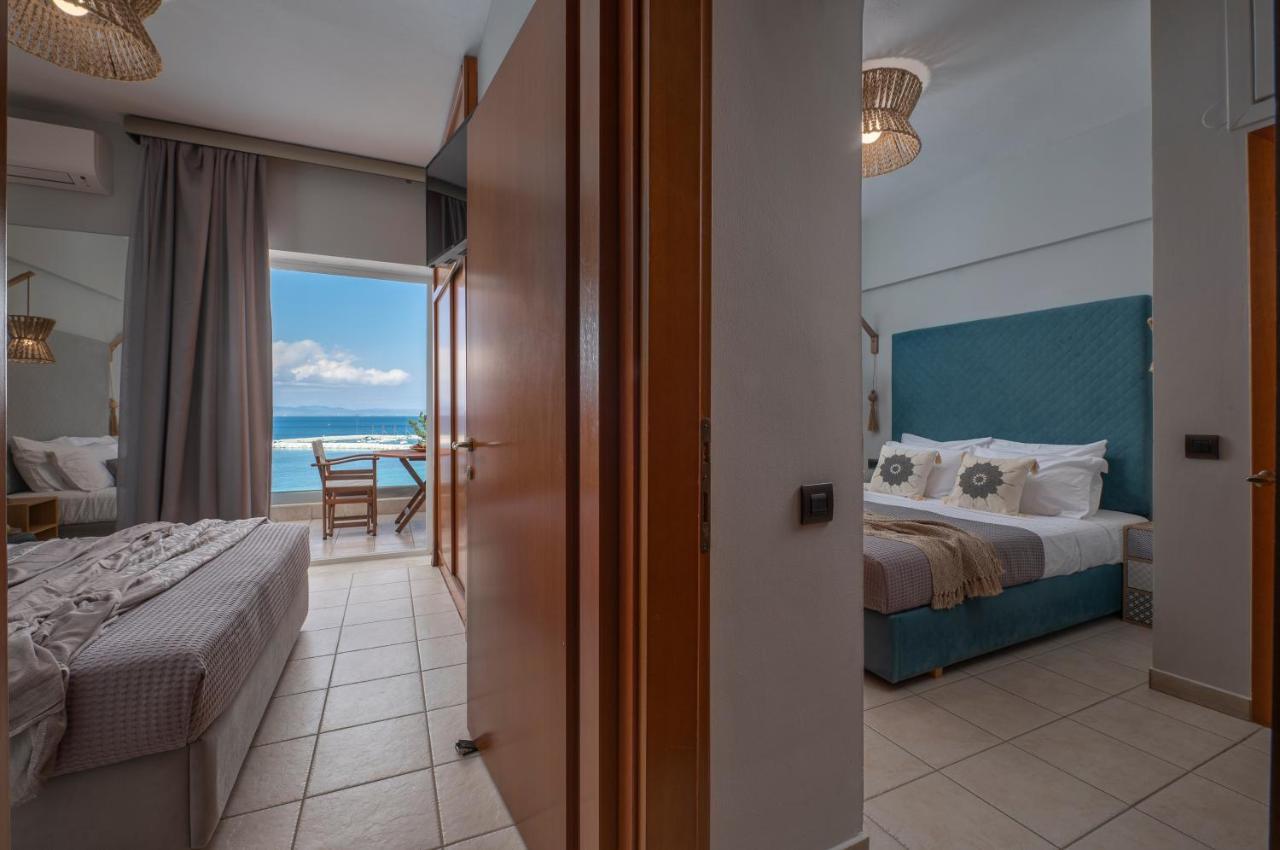 Seaside Paradise Aparthotel Paliouri