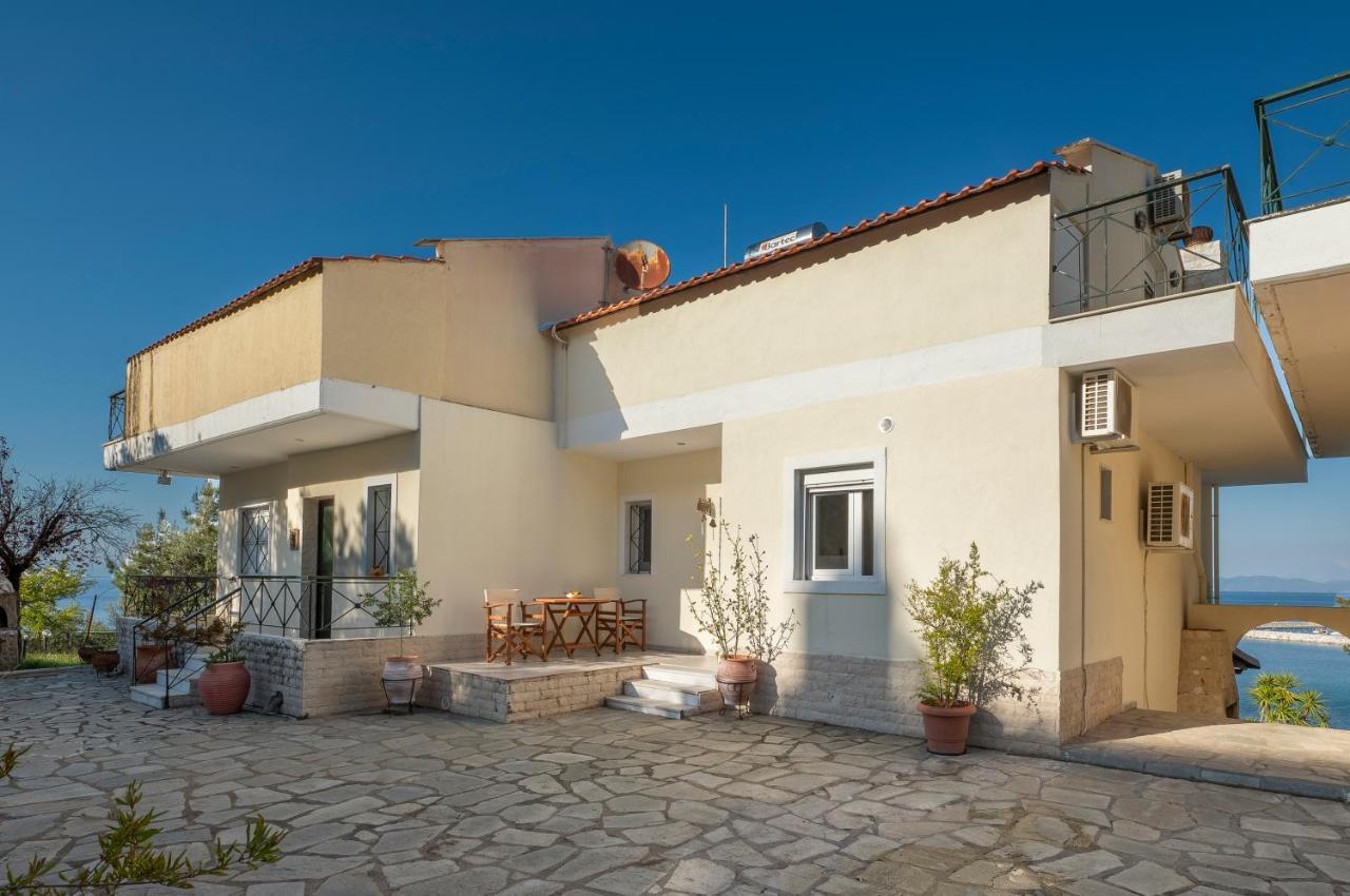 Seaside Paradise Aparthotel Paliouri