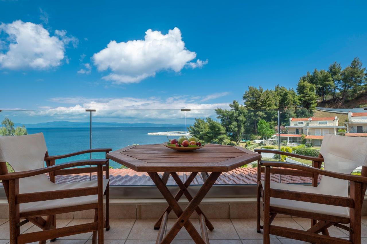 Seaside Paradise Paliouri