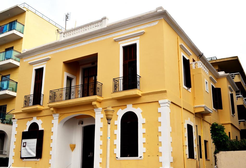 Apartment City Center Beach House Rhodes City