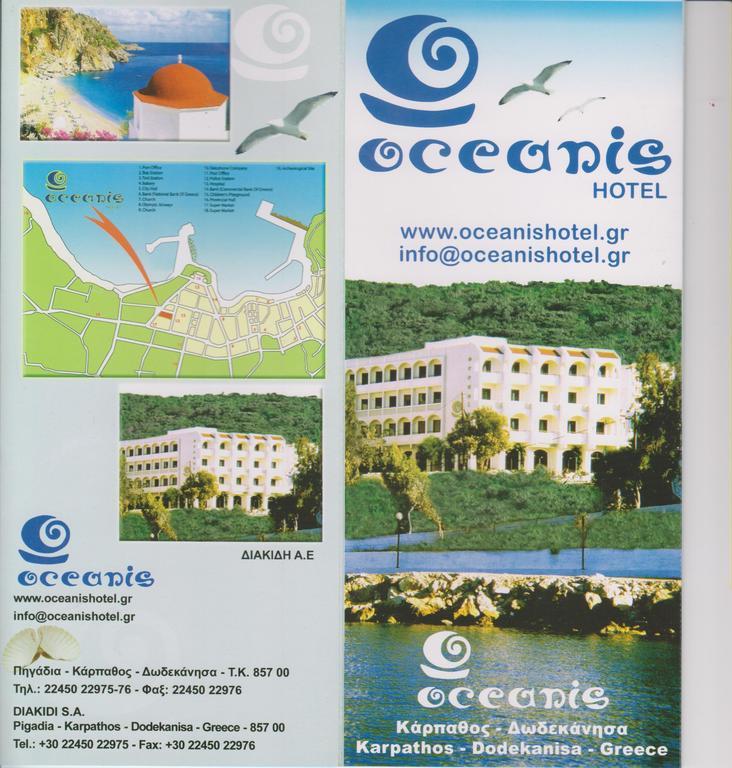 Oceanis 3* Karpathos Town (Pigadia)