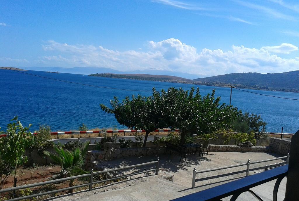 Apartment Niriides Galaxidi