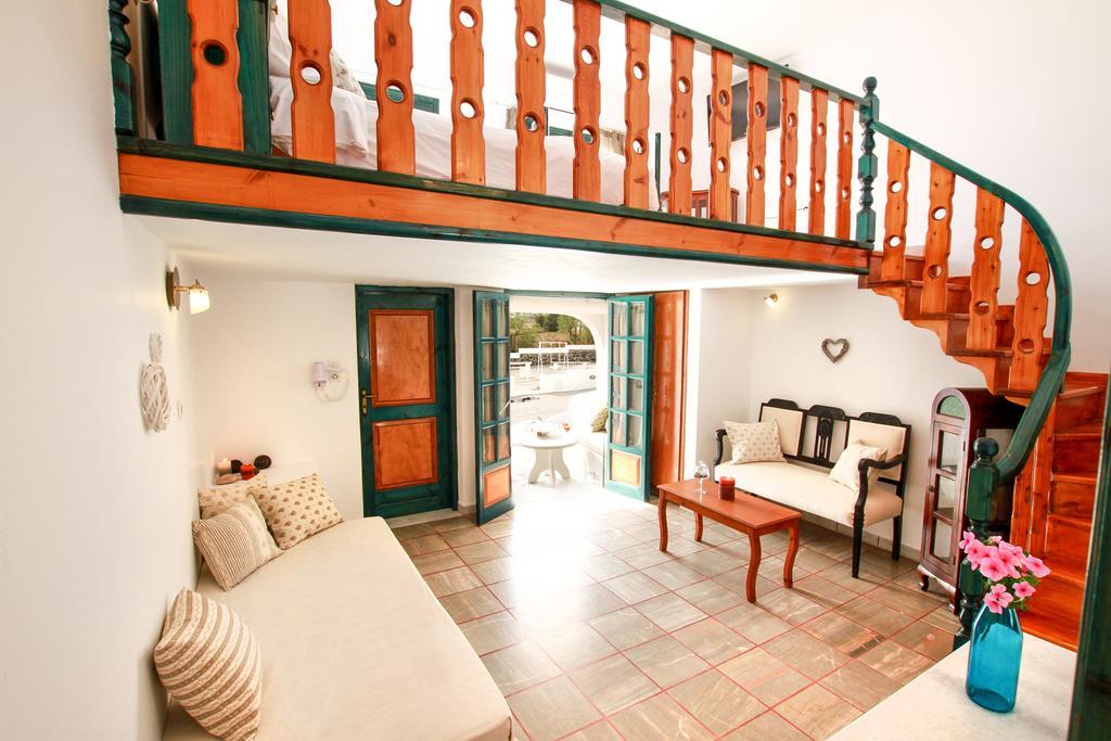 Guest house The Fisherman's House Santorini Akrotiri (Santorini)