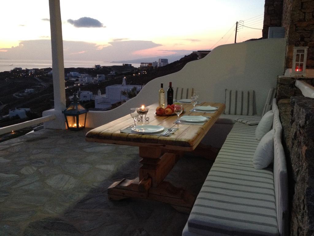 Holiday home Kelly Mykonos Amazing View *