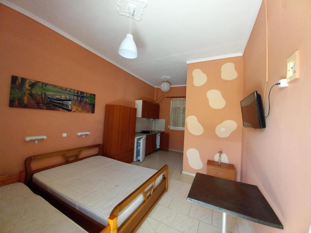Basilio's Aparthotel Leptokarya (Pieria)