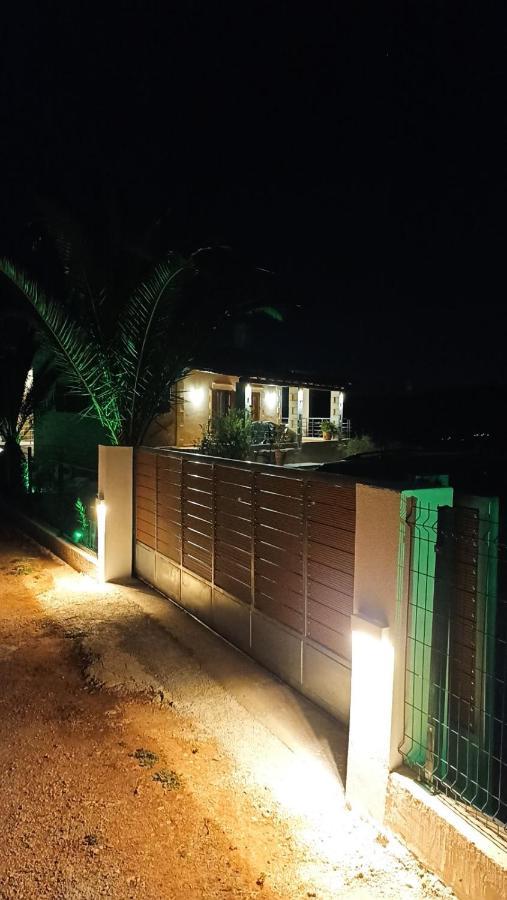 Villa Stone Halepa With Panoramic View. *