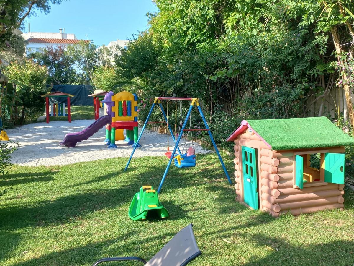 Aparthotel Dionyssos Village Kato Daratso