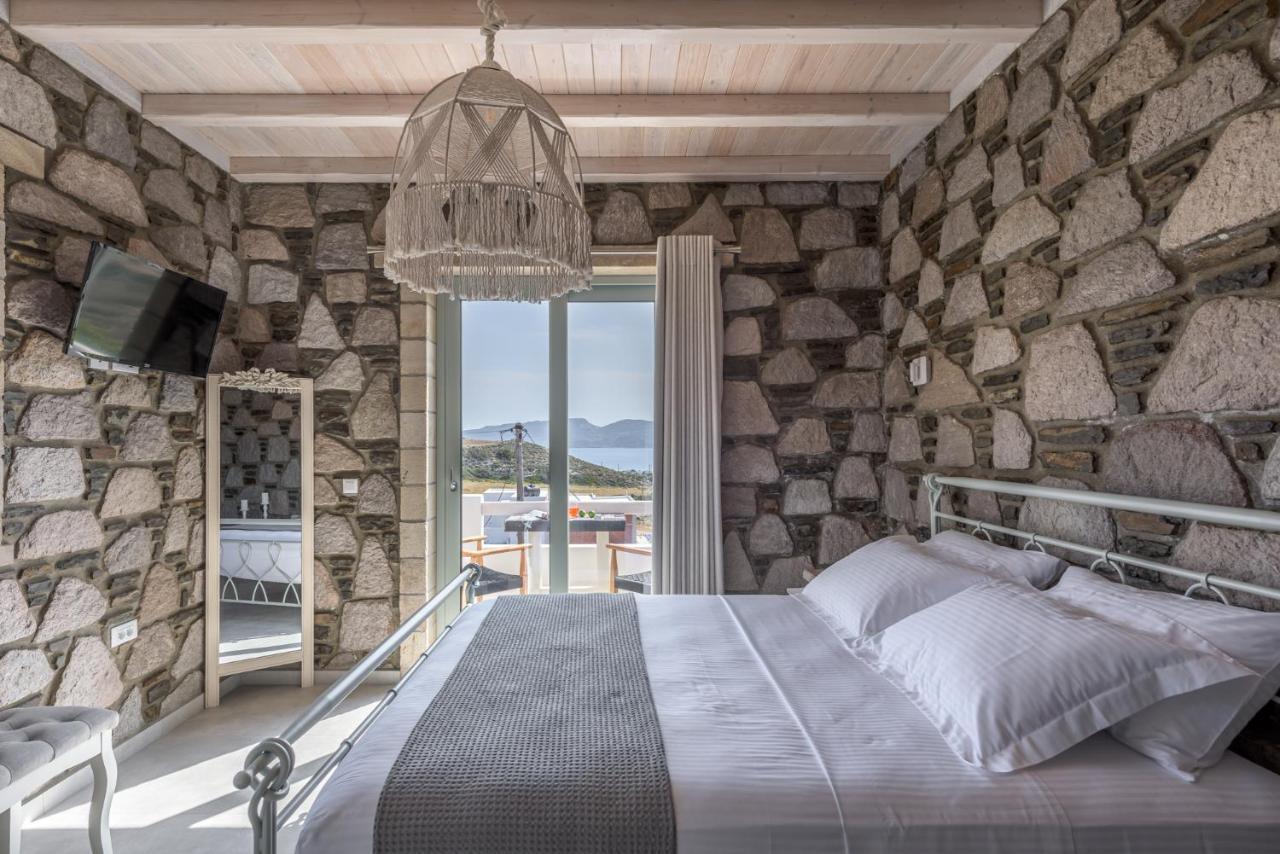 Apartment Hilltop Milos *