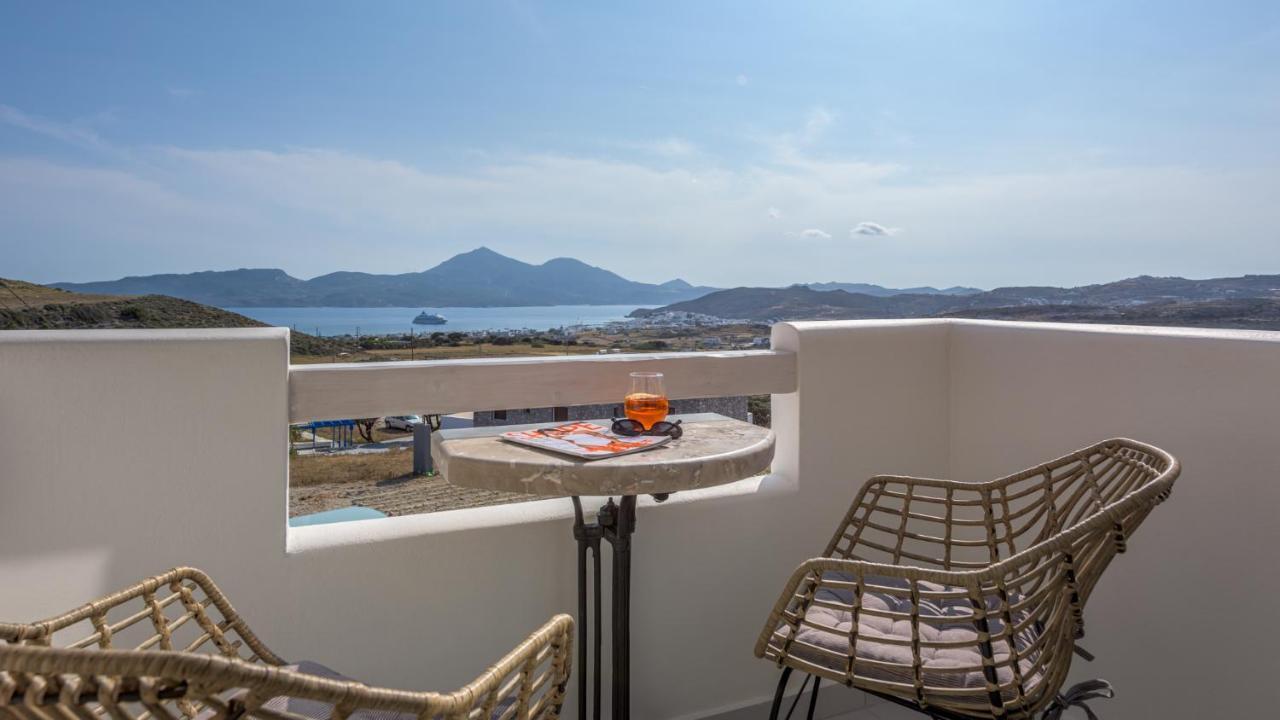 Apartment Hilltop Milos