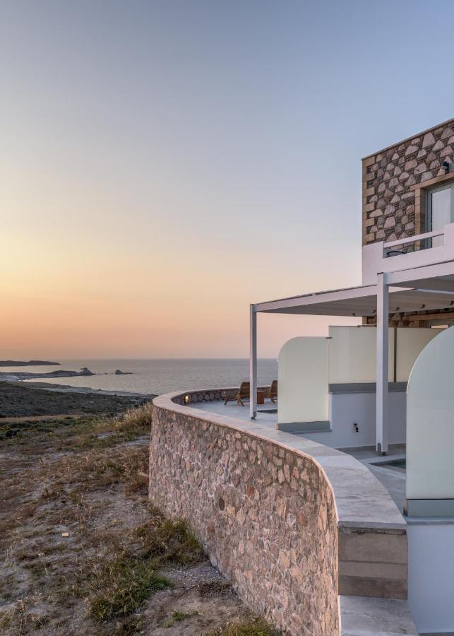 Apartment Hilltop Milos Mytakas