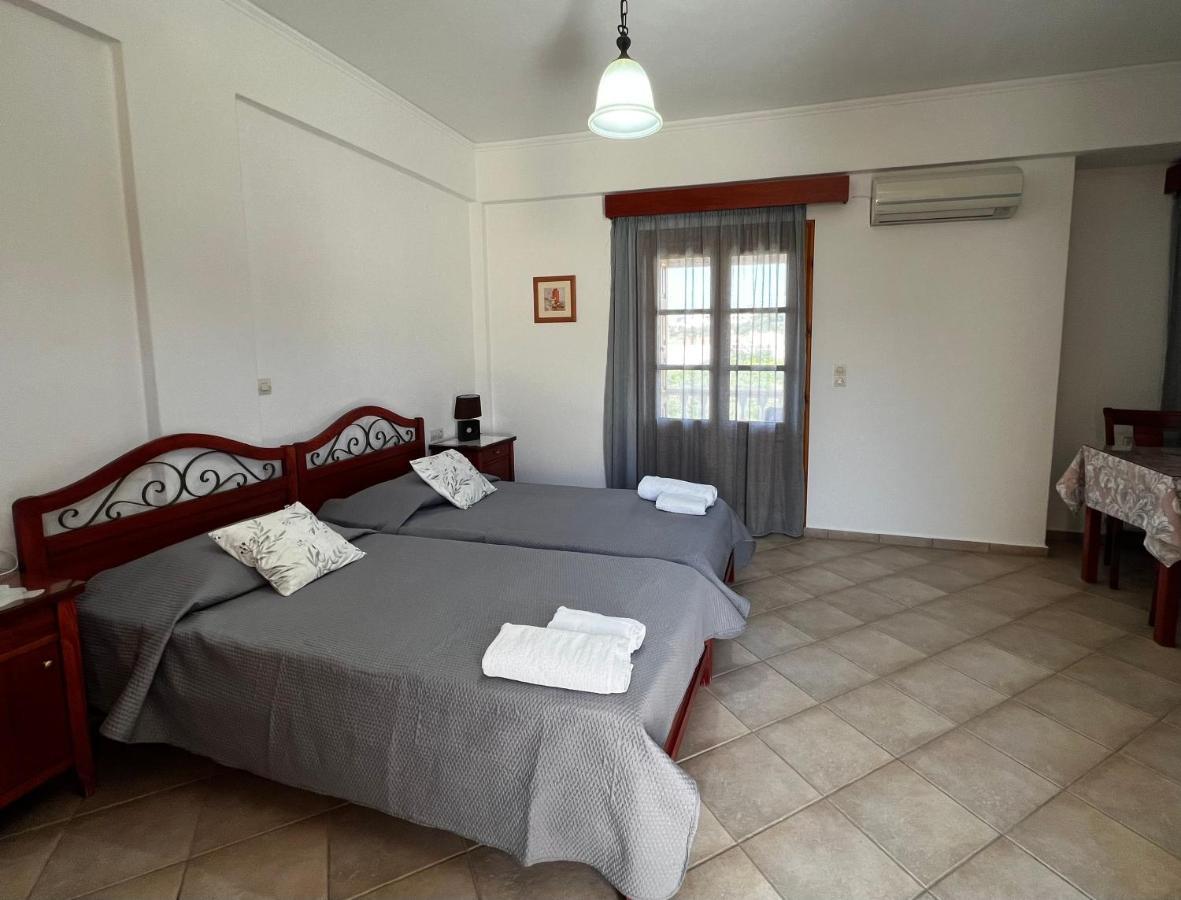 Anemos Apartment *