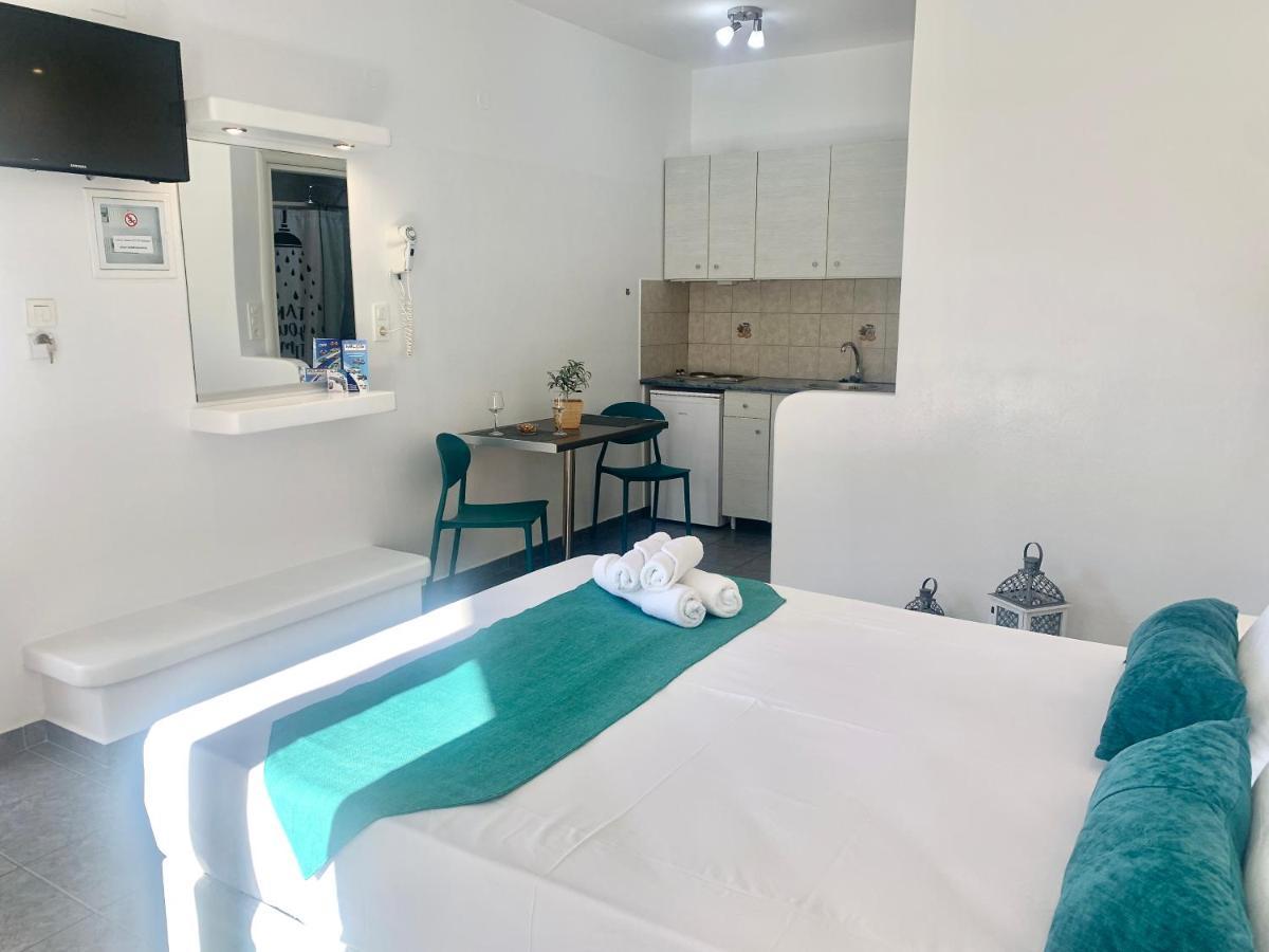 Anemos Apartment *