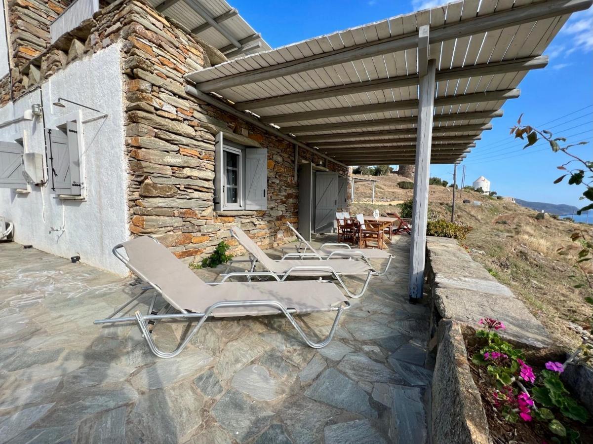 The Traditional Stone Holiday home *