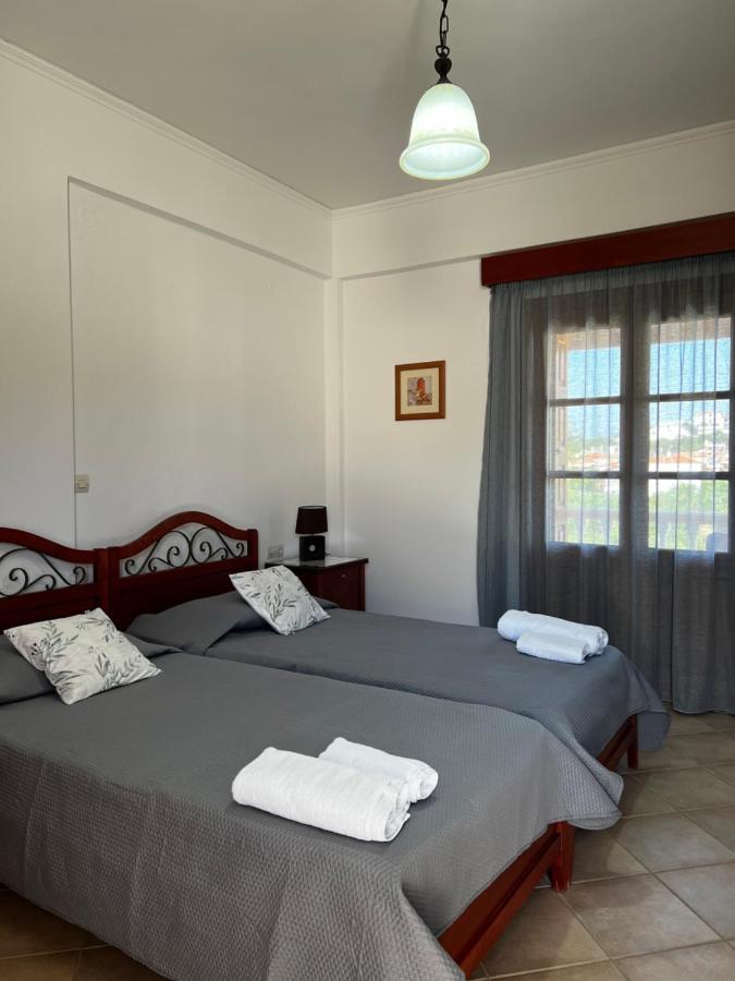 Anemos Apartment *