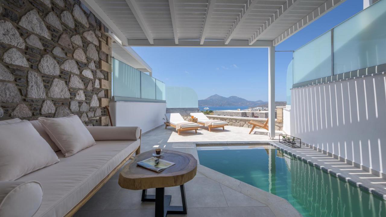 Hilltop Milos Apartment
