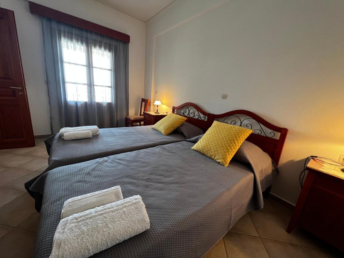 Anemos Apartment Marathokampos