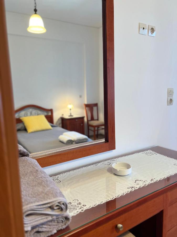 Anemos Apartment Marathokampos