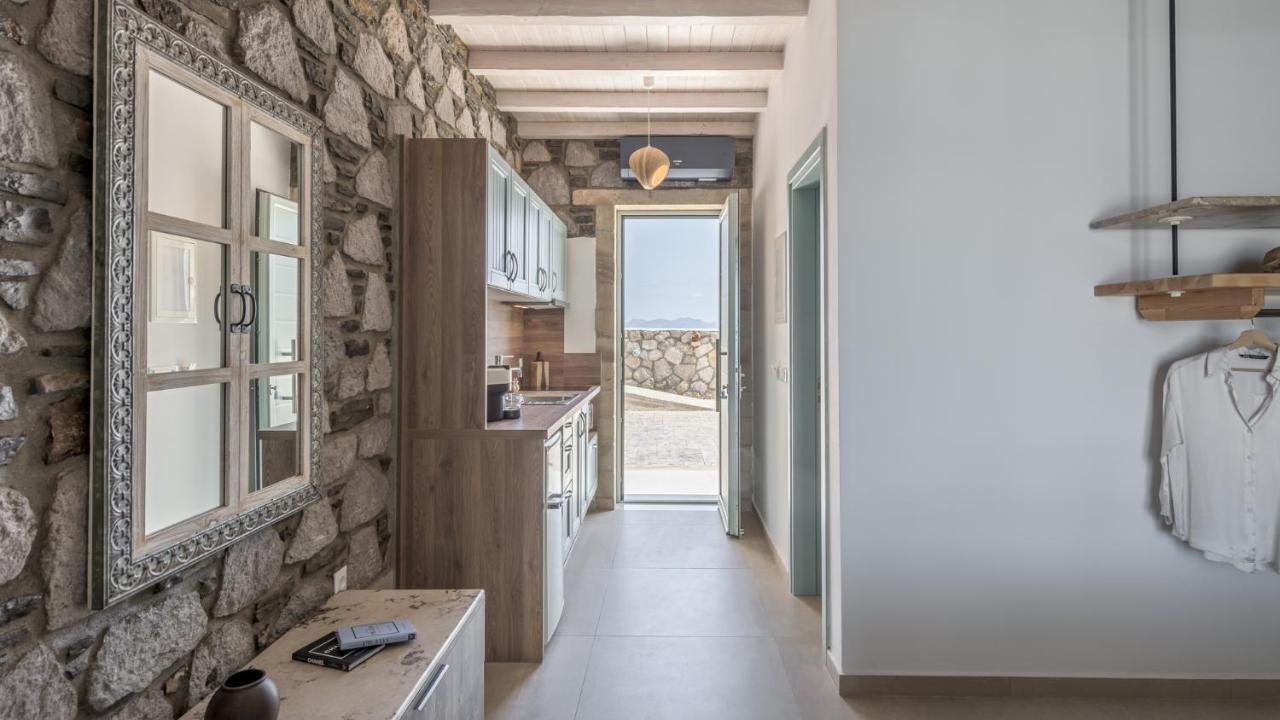 Hilltop Milos Apartment *