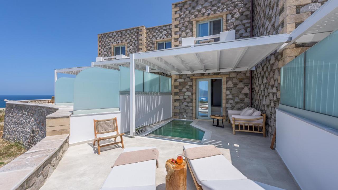 Apartment Hilltop Milos Mytakas