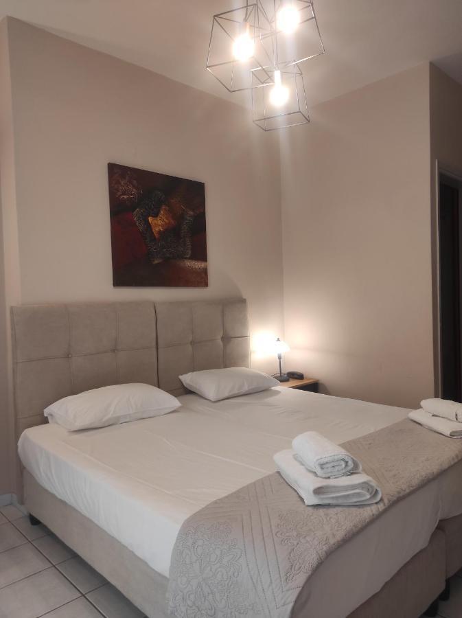 Posidon Aparthotel Loutra Edipsou (Evia)