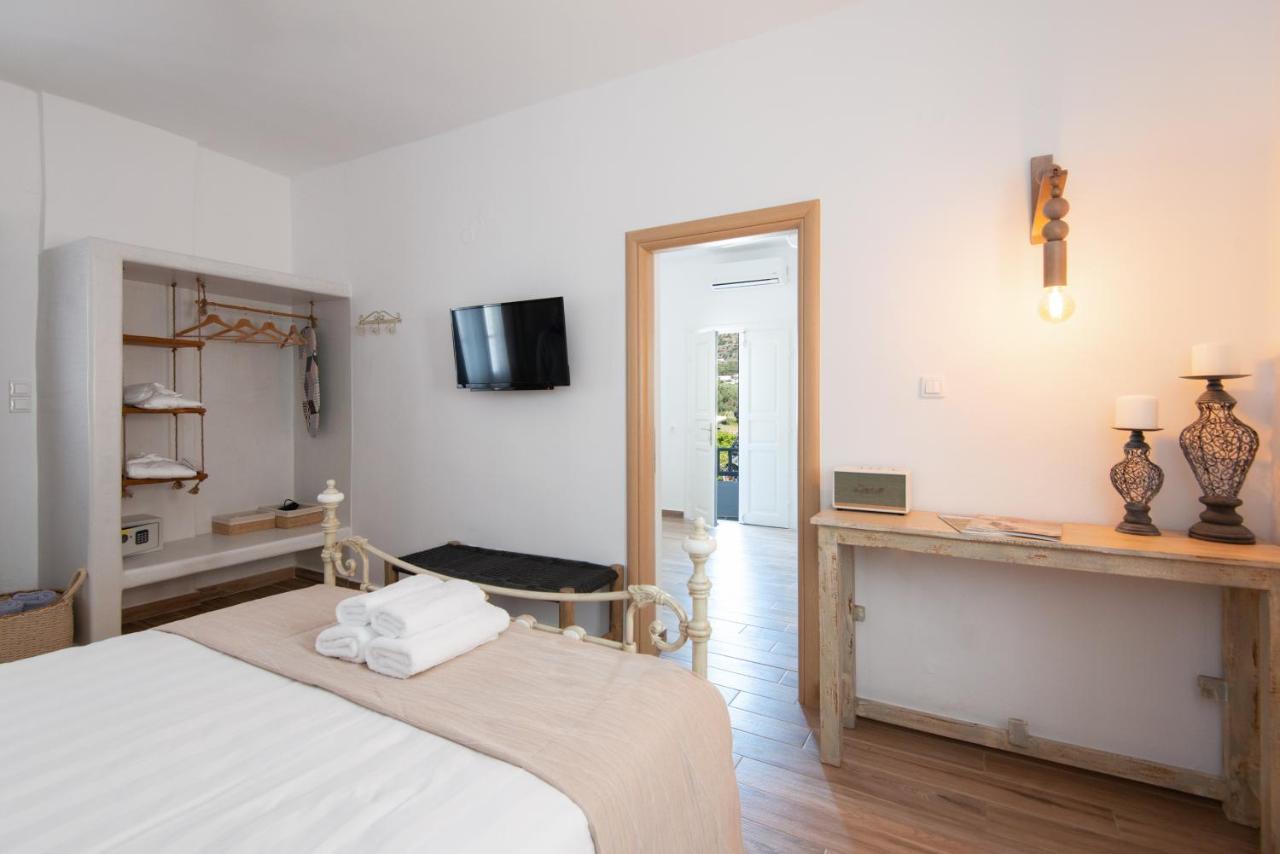 Apartment Miles Away Luxury Platis Gialos (Sifnos)