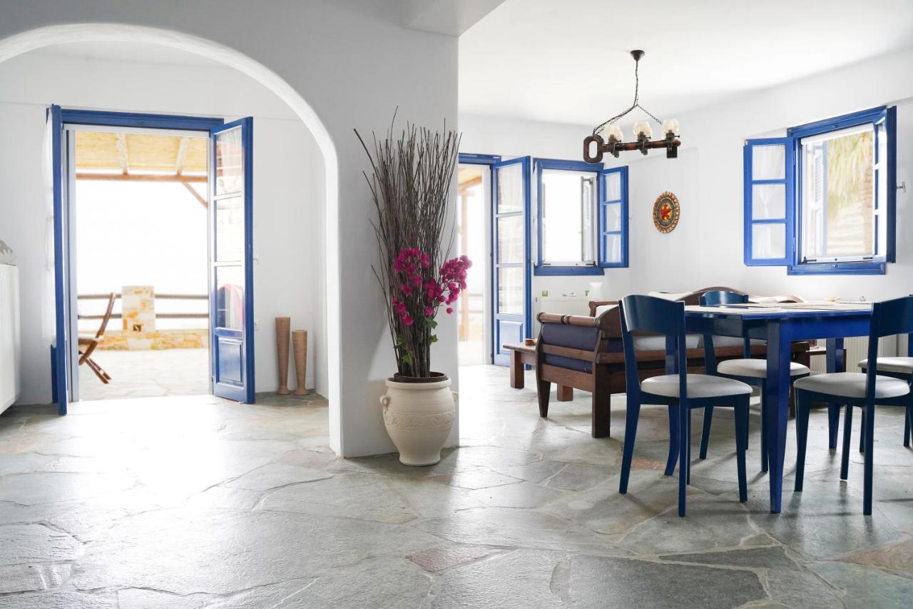 Holiday home Serensea Bliss, Naousa,