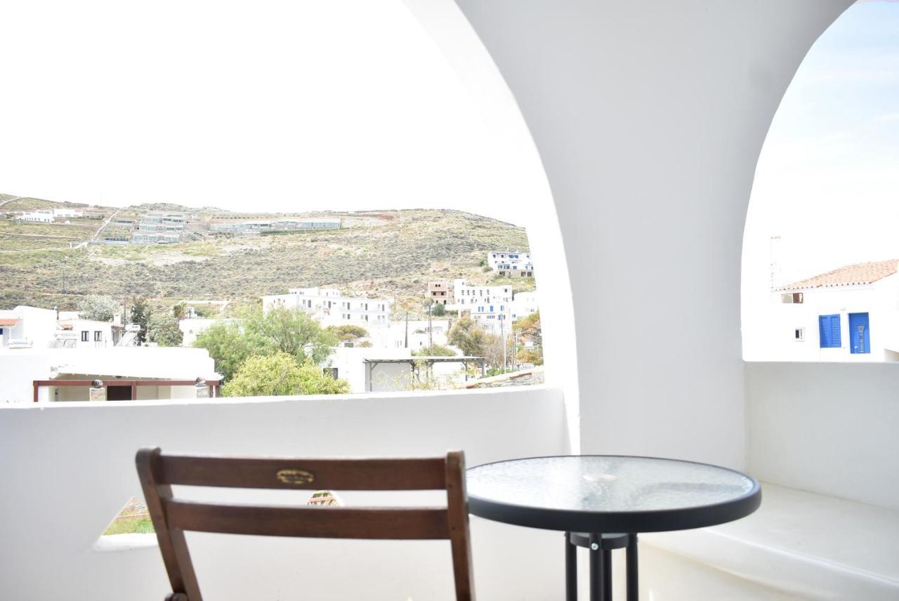 Tzamaros Studios Apartment Merichas