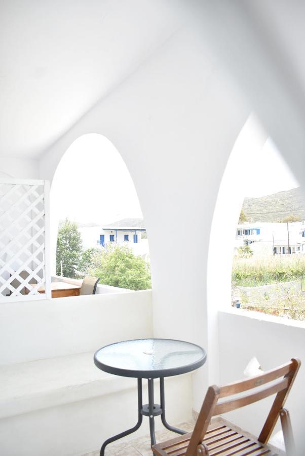 Tzamaros Studios Apartment