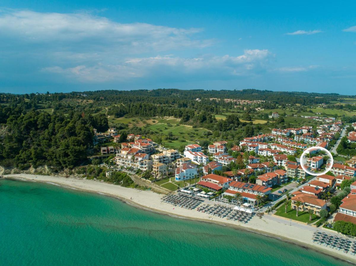 Aphrodite Ideal For Holidays In Siviri