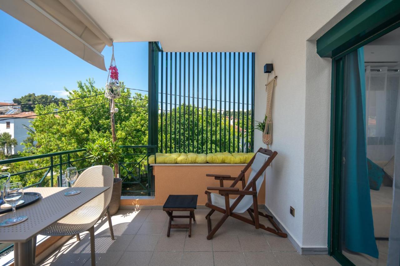 Aphrodite Ideal For Holidays In Siviri